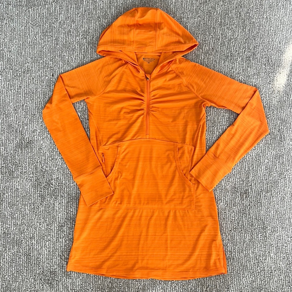 Athleta  UPF swim cover up